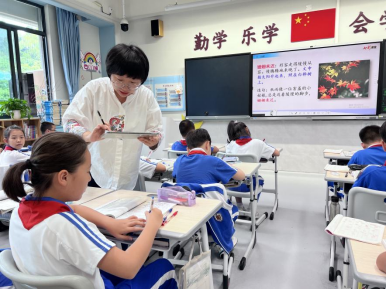 深圳市南山区文理二小:以"数字应用"催生"新质学校"