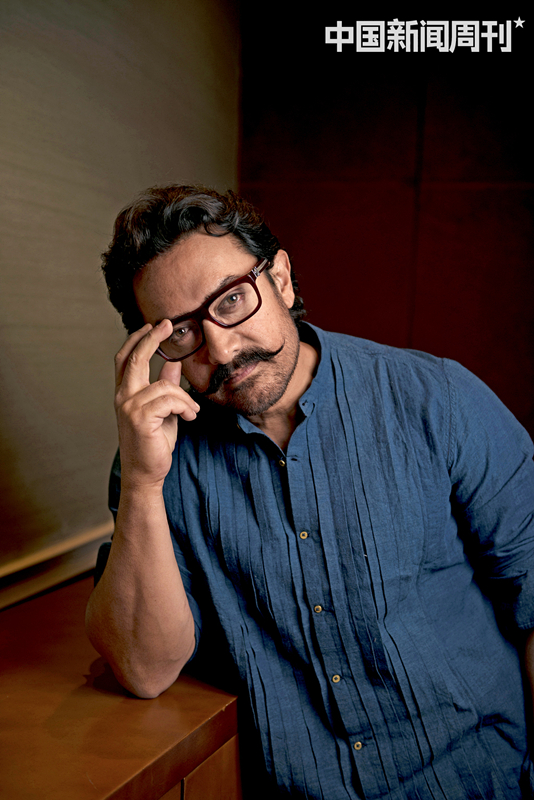 阿米尔·汗:巨星,名流和真相调查者