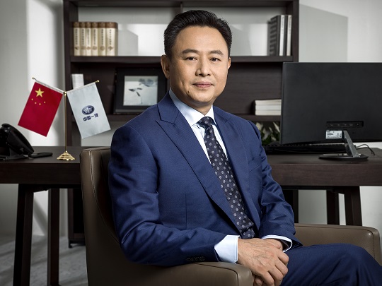 徐留平:承载一汽改革及红旗振兴之重